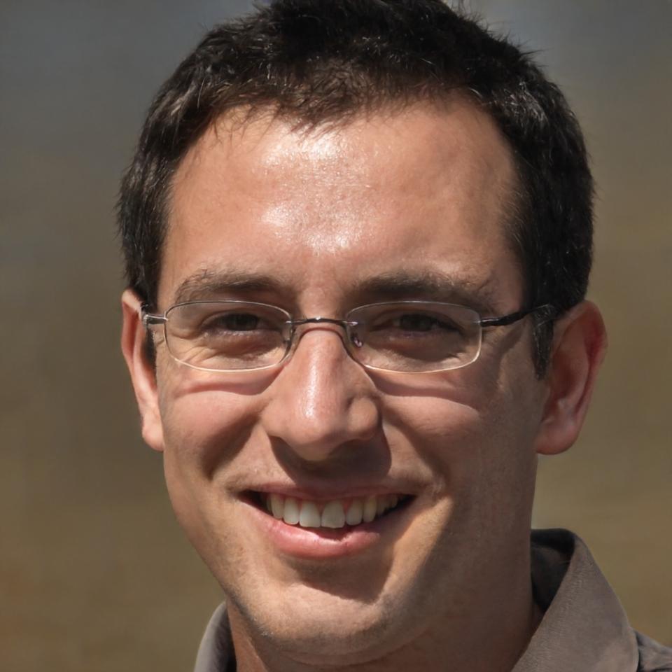 Portrait de Marc Dubois, expert en analyse financière